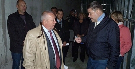 Перинатальный центр Хабаровска получит оборудование для нового акушерского корпуса  пресс-служба правительства Хабаровского края