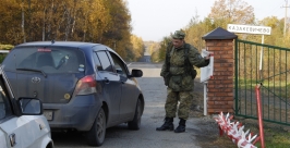 Случаи нарушений пограничного режима происходят в Хабаровском крае Погрануправление Хабаровского края